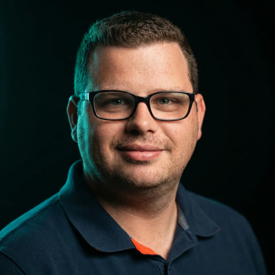 Jan Steiger – Entwickler und Webdesigner bei sixtyfour